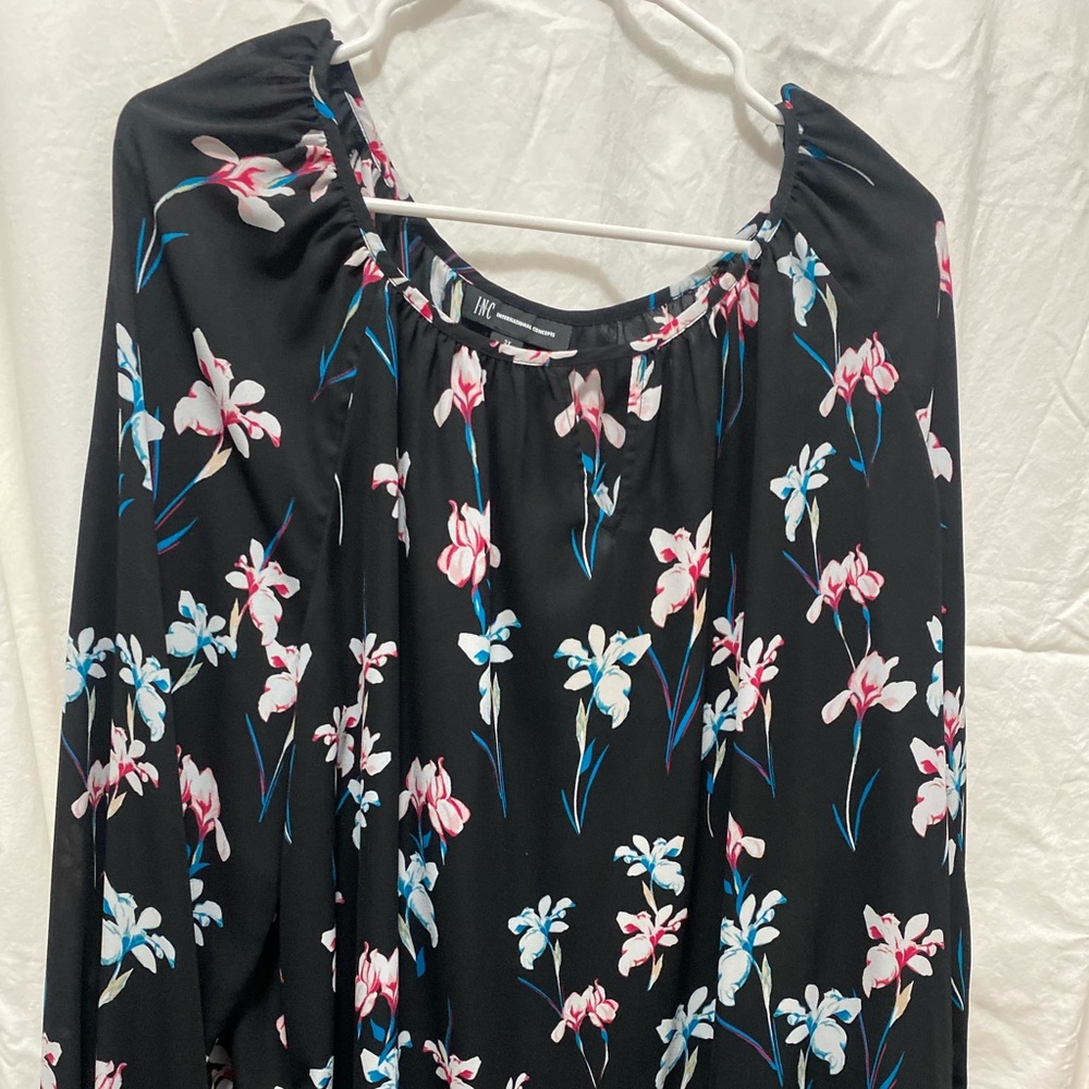 INC women’s blouse